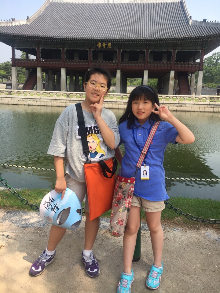 동행취재 - 경복궁, 광화문