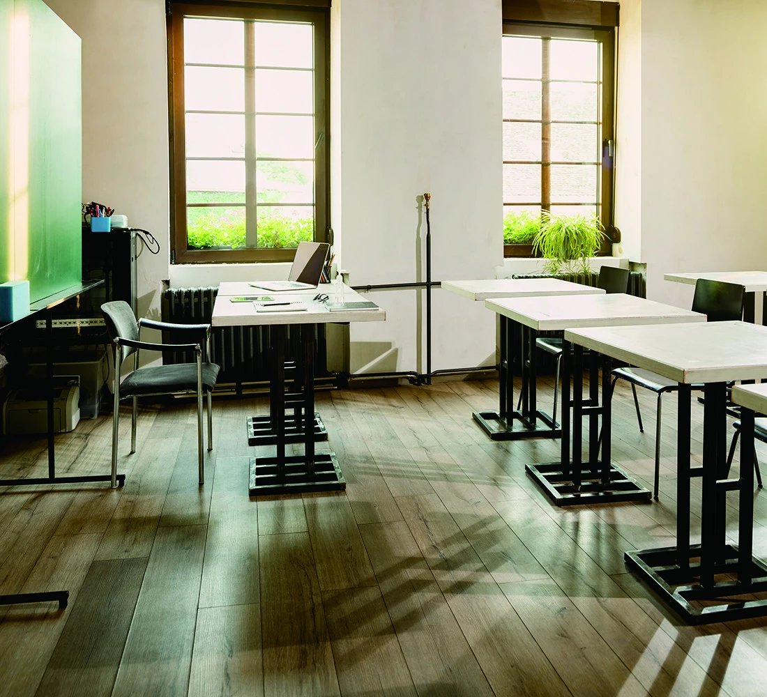 Should Students Choose How Their Classroom Is Organized? - Think & Talk