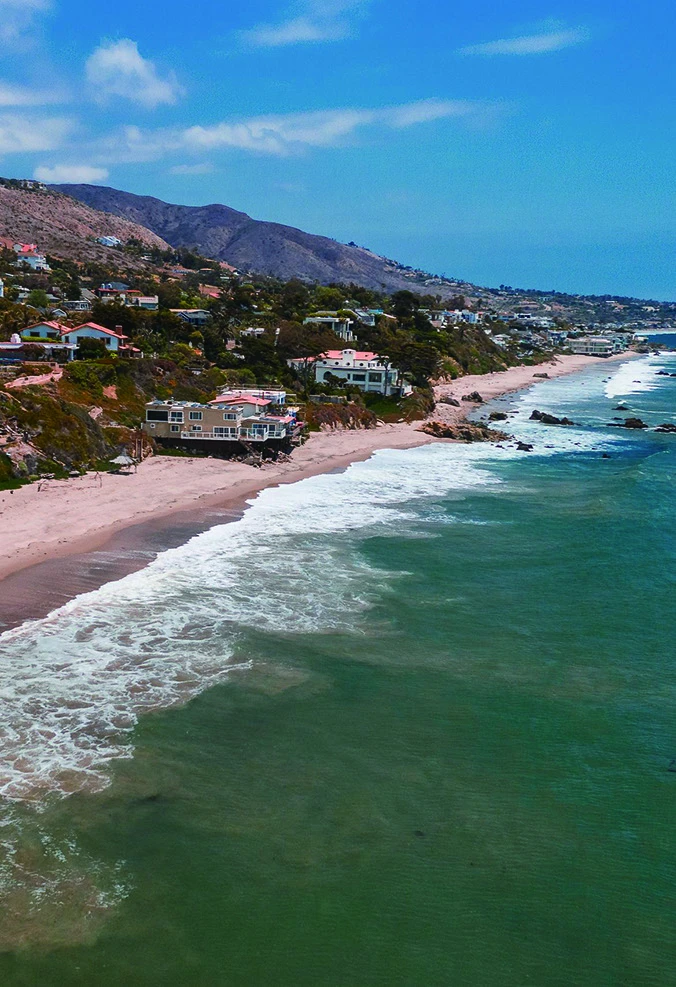 How ‘deja vu’ Made Malibu Feel Closer to Us - Reader's Voices
