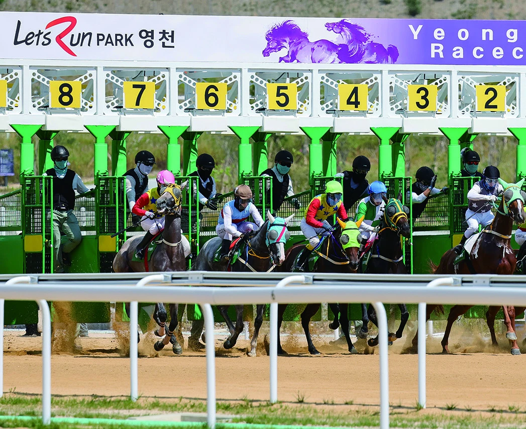 LetsRun Park Opens With Commemorative Race - Photo News