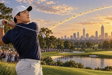 Kim Si-woo Makes PGA Tour History Without a Win - Entertainment & Sports
